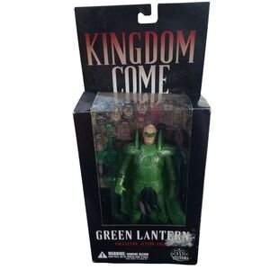 DC Direct Kingdom Come Green Lantern Wave 1 Action Figure